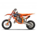 KTM 50 dan 65 SX Model Year 2024, Mini Crosser Siap Balap