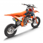 KTM 50 dan 65 SX Model Year 2024, Mini Crosser Siap Balap