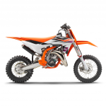 KTM 50 dan 65 SX Model Year 2024, Mini Crosser Siap Balap