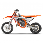 KTM 50 dan 65 SX Model Year 2024, Mini Crosser Siap Balap