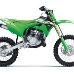 Kawasaki Hadirkan KX85 dan KX112 MY 2024 di Indonesia