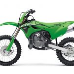 Kawasaki Hadirkan KX85 dan KX112 MY 2024 di Indonesia