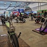 MOTOBUILTFEST 2023, Pameran Dunia Custom Banyak Keseruan