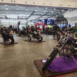 MOTOBUILTFEST 2023, Pameran Dunia Custom Banyak Keseruan