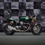 Thruxton Final Edition Ikon Balap Triumph, Produksi Terakhir