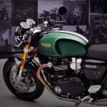 Thruxton Final Edition Ikon Balap Triumph, Produksi Terakhir