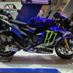 IMOS+ 2023: Yamaha Aerox 155 Tampil dengan 4 Warna Baru