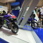 IMOS+ 2023: Yamaha Aerox 155 Tampil dengan 4 Warna Baru