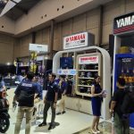 IMOS+ 2023: Yamaha Aerox 155 Tampil dengan 4 Warna Baru