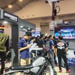 IMOS+ 2023: Yamaha Aerox 155 Tampil dengan 4 Warna Baru