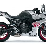 Suzuki GSX-8R