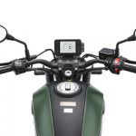 Benelli Leoncino 125, Versi Lebih Kecil Hadir Warna Baru