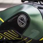 Benelli Leoncino 125, Versi Lebih Kecil Hadir Warna Baru