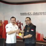 Diler Baru Harley-Davidsons Jakarta, diresmikan PT Indomobil dan HOG