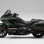 Honda Gold Wing 2024 Terbaru Warna Baru Elegan dan Bertenaga