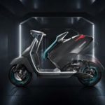 Lambretta Elettra, Merek skuter Italy terkenal hadir dengan konsep terbaru di Eicma 2023