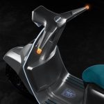 Lambretta Elettra, Merek skuter Italy terkenal hadir dengan konsep terbaru di Eicma 2023