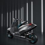 Lambretta Elettra, Merek skuter Italy terkenal hadir dengan konsep terbaru di Eicma 2023