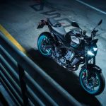 Yamaha MT-09 2024, Fitur Baru dan Pengereman yang Responsif.