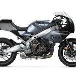 Yamaha XSR900 GP Terbaru, Kenang Sejarah Balap Era Keemasan