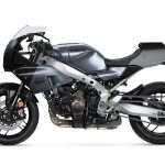 Yamaha XSR900 GP Terbaru, Kenang Sejarah Balap Era Keemasan