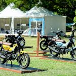 Yamaha PG-1, Trail Cub Milik Yamaha Resmi Rilis di Thailand