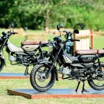 Yamaha PG-1, Trail Cub Milik Yamaha Resmi Rilis di Thailand