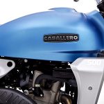 Fantic Caballero 125 dan 500 MY2024 Mendapat Penyegaran Baru