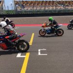 Galang Hendra Juarai Yamaha Sunday Race 2023 di Kelas R25 Pro