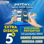 Astra OtoShop PAYDAY Pesta Akhir Tahun