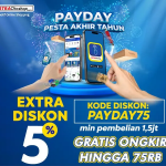 Astra OtoShop PAYDAY Pesta Akhir Tahun