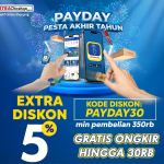 Astra OtoShop PAYDAY Pesta Akhir Tahun