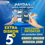 Astra OtoShop PAYDAY Pesta Akhir Tahun