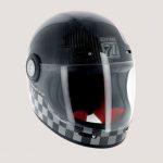 Helstons Luncurkan Tiga Helm Retro cocok untuk gaya neo-klasik