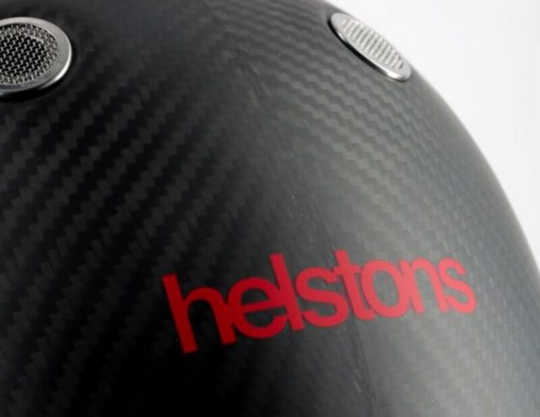 Helm Retro Helstons Dirilis Cocok Untuk Gaya Neo Klasik Naik Motor