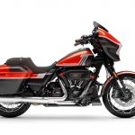 Harley-Davidson American Dreamin, Hadirkan 3 Model CVO 2024