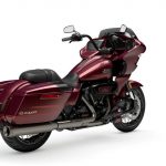 Harley-Davidson American Dreamin, Hadirkan 3 Model CVO 2024