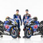 Yamaha Motor Europe Resmikan Line-up Tim Balap WorldSBK 2024