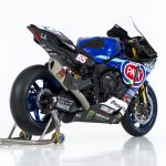 Yamaha Motor Europe Resmikan Line-up Tim Balap WorldSBK 2024