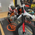 IIMS 2024: Benelli dan Keeway Luncurkan Model Crosser TX Series