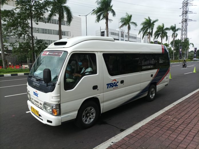 Registrasi Shuttle Bus Menuju IIMS 2024