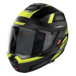 Nolan N120-1 Helm Mahakarya Seri Modular Terbaru