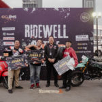 IIMS 2024: RideWell Battle, 200 Lebih Peserta Beradu Skill Berkendara