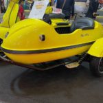 IIMS 2024: Royal Alloy Pamerkan Model TG dan GP Sidecar