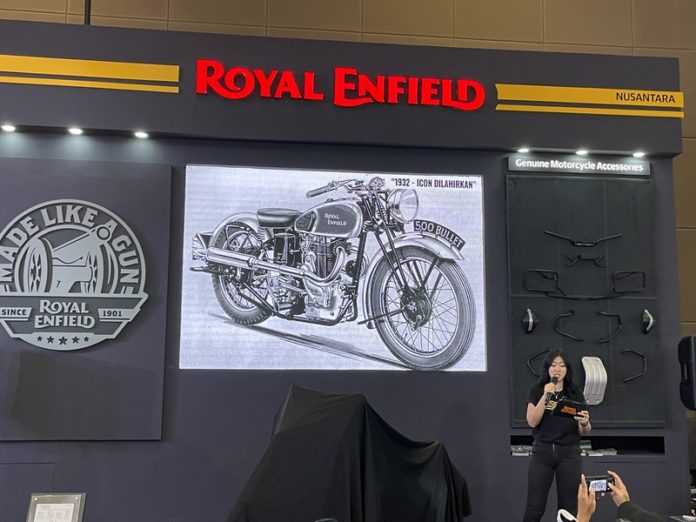 Royal Enfield Borderless Warranty