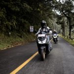 MAXi Flash Trip Pengalaman Berkendara Yamaha LEXi LX 155