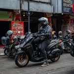 MAXi Flash Trip Pengalaman Berkendara Yamaha LEXi LX 155