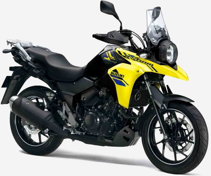 Suzuki V-Strom 250 2024