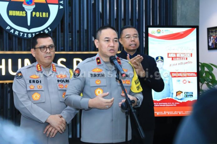 Polri Siapkan 4 Aplikasi Amunisi Untuk Operasi Ketupat 2024