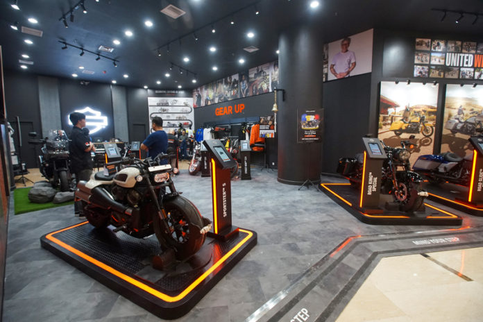 Pop-up Store Harley-Davidson® Hadir di Jantung Kota Jakarta